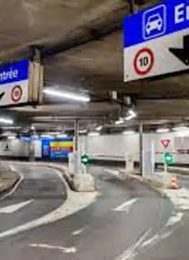Réserver le Parking CDG P1 à Paris CDG